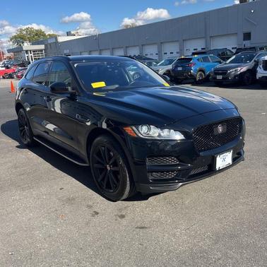2019 Jaguar F-PACE 25t Prestige