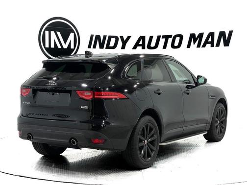 2019 Jaguar F-PACE 25t Prestige