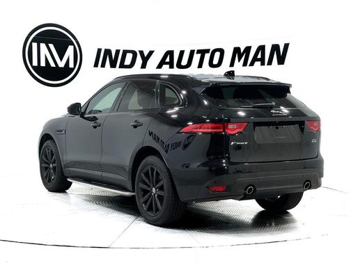 2019 Jaguar F-PACE 25t Prestige