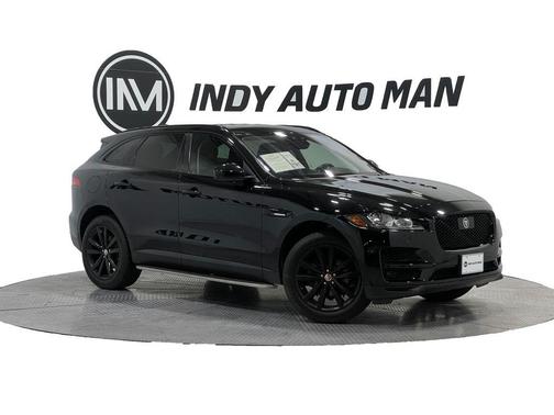 2019 Jaguar F-PACE 25t Prestige