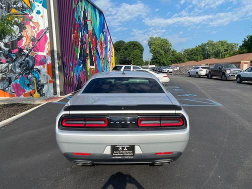 2019 Dodge Challenger R/T Scat Pack