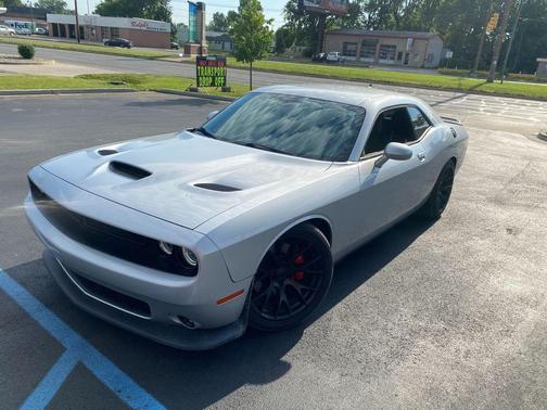 2019 Dodge Challenger R/T Scat Pack