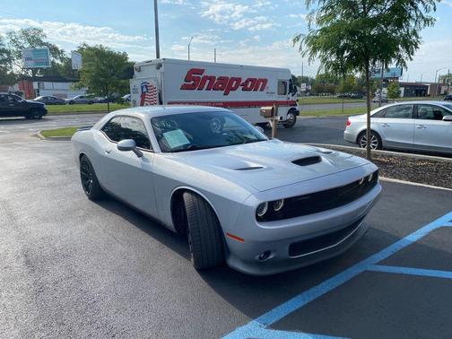 2019 Dodge Challenger R/T Scat Pack