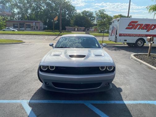 2019 Dodge Challenger R/T Scat Pack