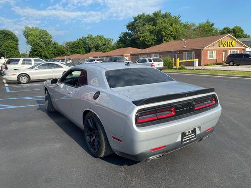 2019 Dodge Challenger R/T Scat Pack