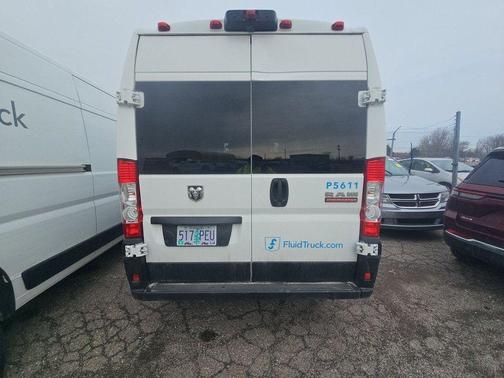 2022 RAM ProMaster 2500 High Roof