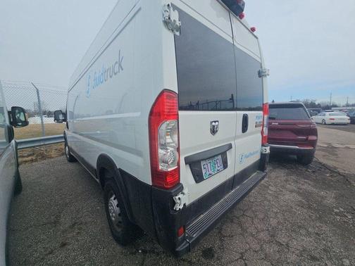 2022 RAM ProMaster 2500 High Roof
