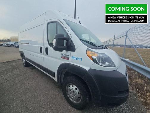 2022 RAM ProMaster 2500 High Roof