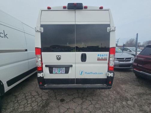 2022 RAM ProMaster 2500 High Roof