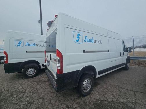 2022 RAM ProMaster 2500 High Roof
