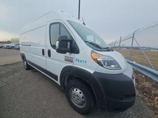 2022 RAM ProMaster 2500 High Roof