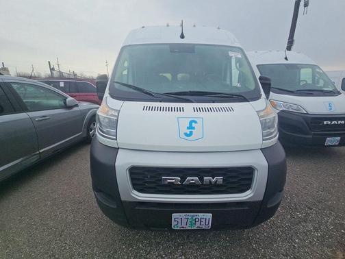2022 RAM ProMaster 2500 High Roof