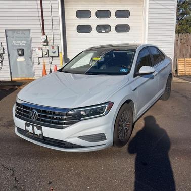 2019 Volkswagen Jetta 1.4T SEL