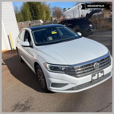 2019 Volkswagen Jetta 1.4T SEL