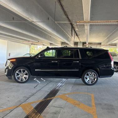 2015 Cadillac Escalade ESV Premium