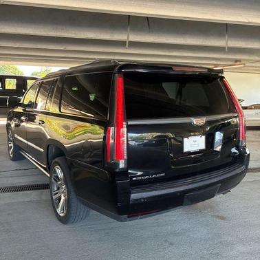 2015 Cadillac Escalade ESV Premium