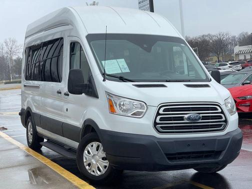 2018 Ford Transit-350 XLT