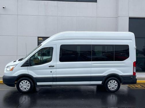 2018 Ford Transit-350 XLT