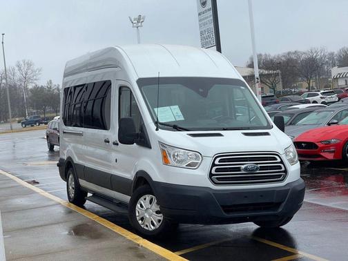 2018 Ford Transit-350 XLT