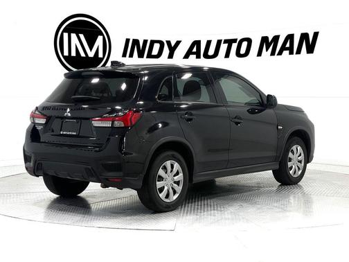 2021 Mitsubishi Outlander Sport 2.0 S