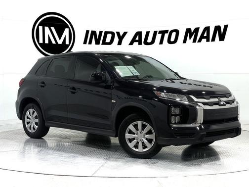 2021 Mitsubishi Outlander Sport 2.0 S