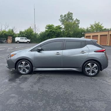 2021 Nissan Leaf SV