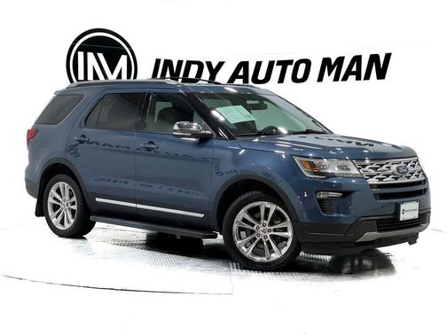2019 Ford Explorer XLT