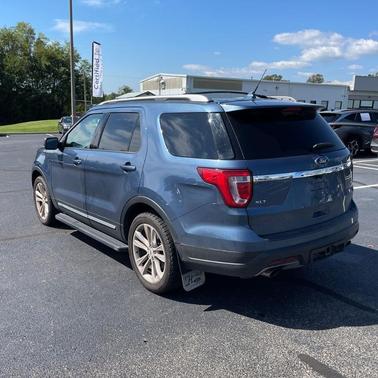 2019 Ford Explorer XLT
