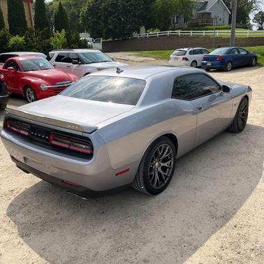 2016 Dodge Challenger SRT 392
