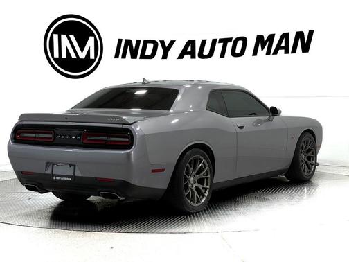 2016 Dodge Challenger SRT 392