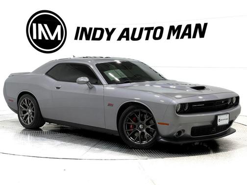 2016 Dodge Challenger SRT 392