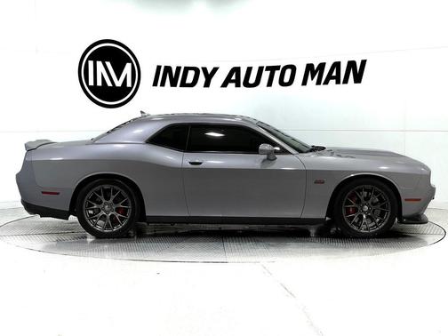 2016 Dodge Challenger SRT 392