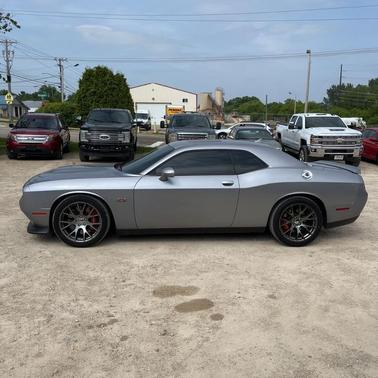 2016 Dodge Challenger SRT 392
