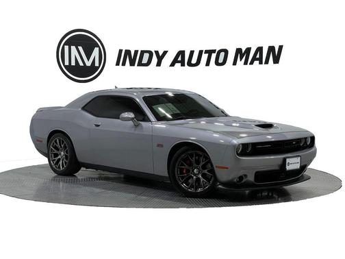 2016 Dodge Challenger SRT 392