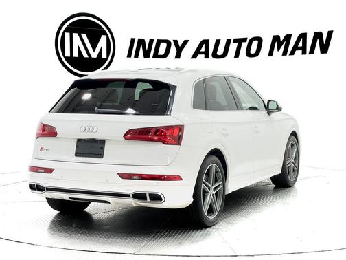 2018 Audi SQ5 3.0T Prestige