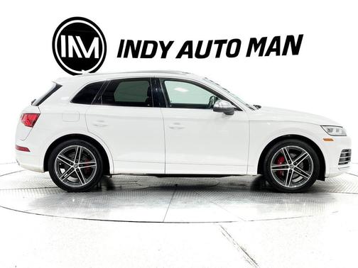 2018 Audi SQ5 3.0T Prestige