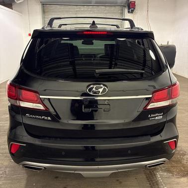2018 Hyundai SANTA FE Limited Ultimate