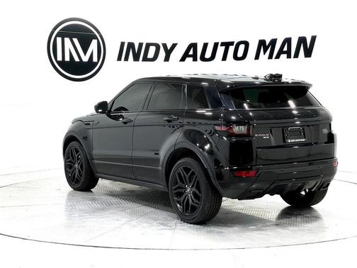 2018 Land Rover Range Rover Evoque HSE Dynamic