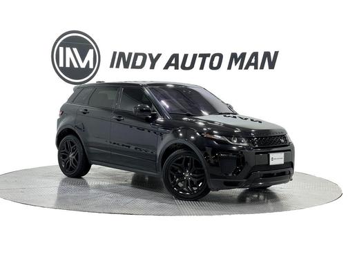 2018 Land Rover Range Rover Evoque HSE Dynamic