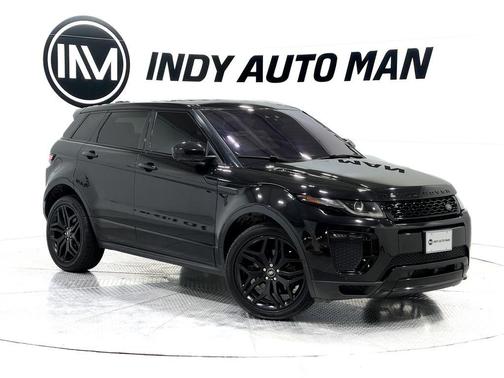 2018 Land Rover Range Rover Evoque HSE Dynamic