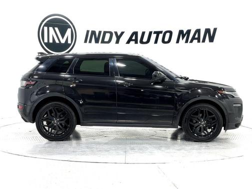 2018 Land Rover Range Rover Evoque HSE Dynamic