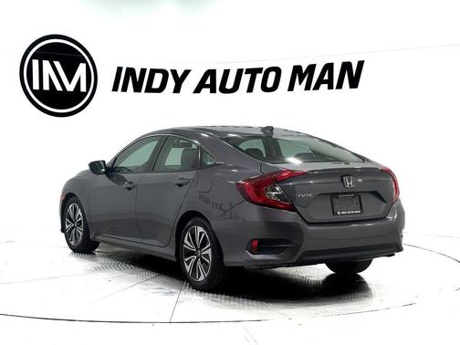 2017 Honda Civic EX-T