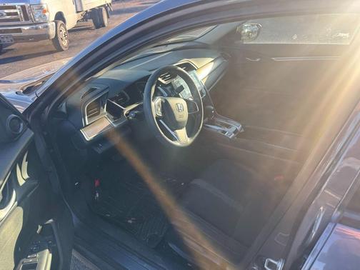 2017 Honda Civic EX-T