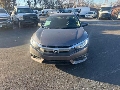 2017 Honda Civic EX-T