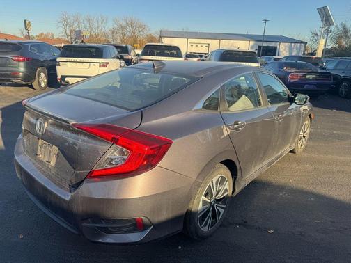 2017 Honda Civic EX-T