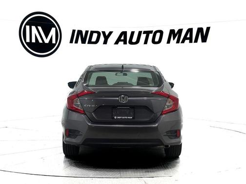 2017 Honda Civic EX-T