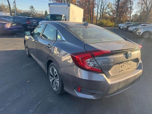 2017 Honda Civic EX-T