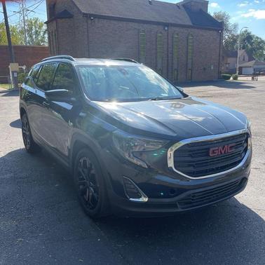 2021 GMC Terrain SLE