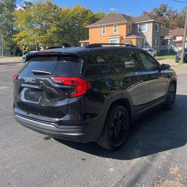 2021 GMC Terrain SLE