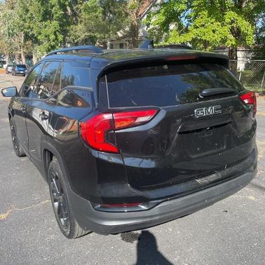 2021 GMC Terrain SLE